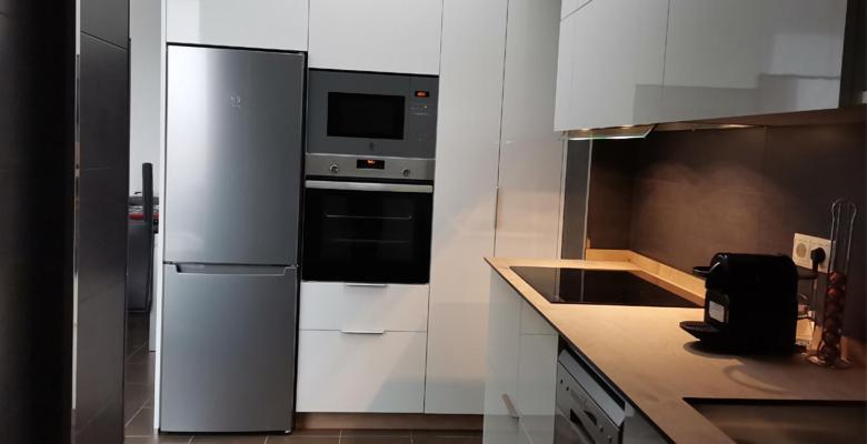 Apartamento A Estrenar Con Vistas Naroa 콜쿠비언 외부 사진